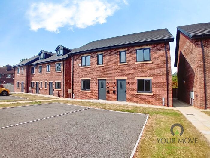 3 Bedroom Semi-detached House To Rent In Abraham Fold, Little Hulton, Manchester, Greater Manchester, M38