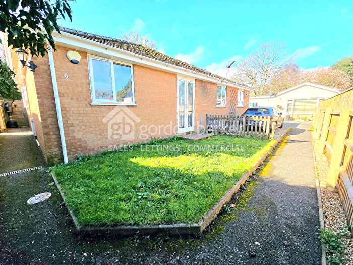 2 Bedroom Semi-Detached Bungalow For Sale In Fernheath Road, Bournemouth, BH11