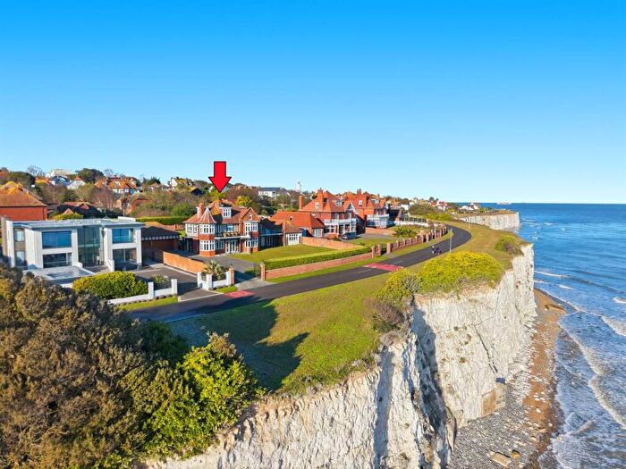 6 Bedroom Detached House For Sale In Cliff Promenade, North Foreland, Broadstairs, CT10