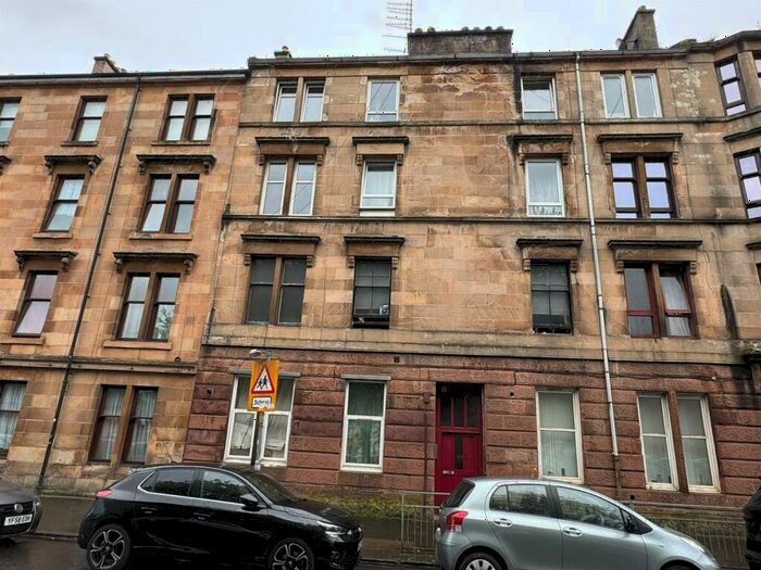 1 Bedroom Flat To Rent In , Calder Street Govanhill, Glasgow, G42