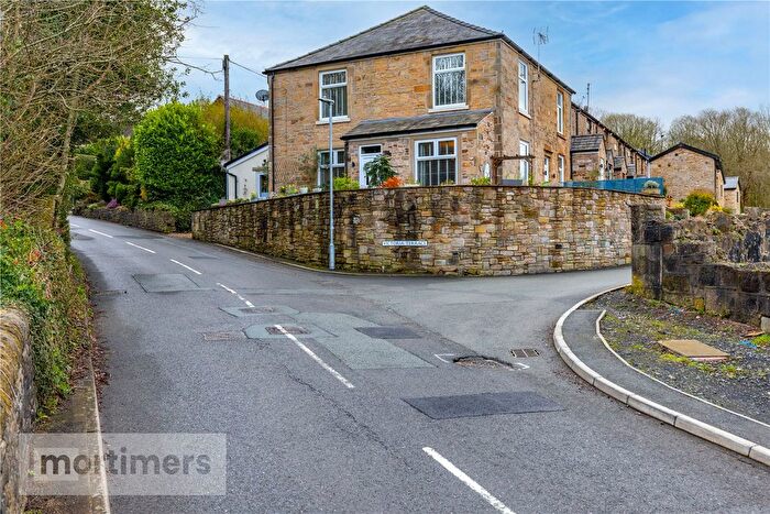 2 Bedroom End Terrace House For Sale In Mellor Brow, Mellor, Blackburn, Lancashire, BB2