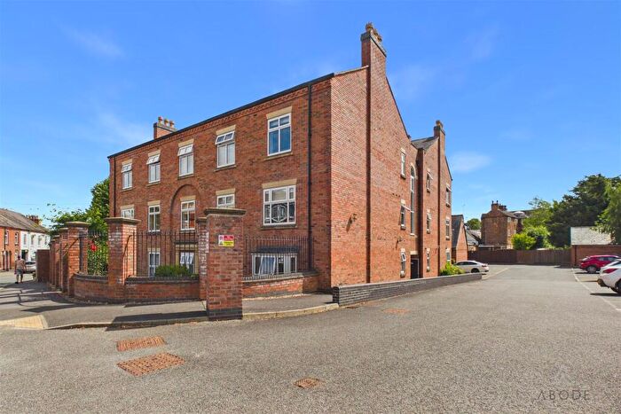 1 Bedroom Apartment For Sale In Castlegate, Tutbury, Burton-On-Trent, DE13