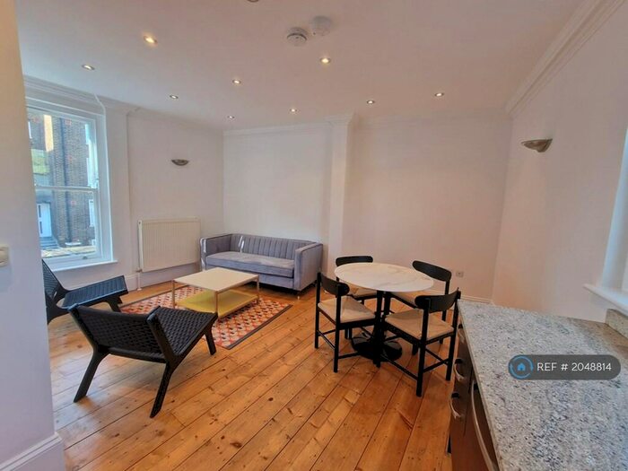 1 Bedroom Flat To Rent In Balls Pond Road, London, N1