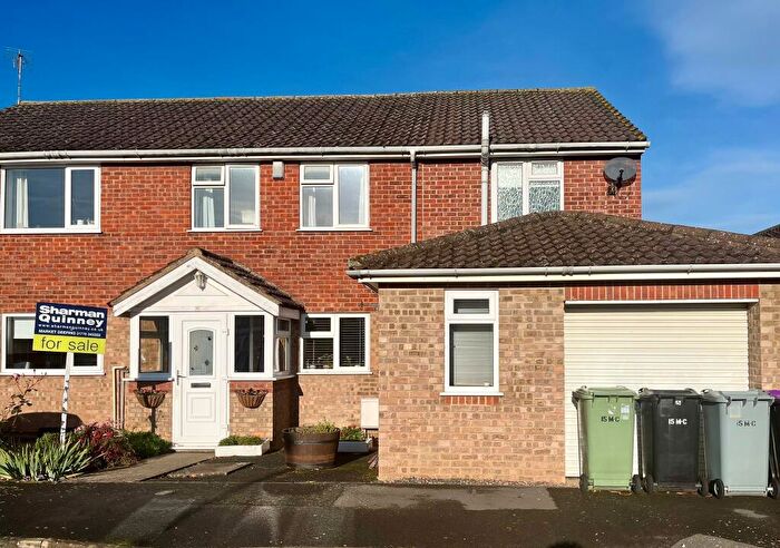 5 Bedroom Semi Detached House For Sale In Manor Close, Langtoft, Peterborough, PE6