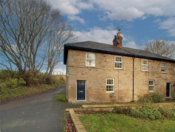 2 Bedroom Semi Detached House To Rent In Hexham, Northumberland, NE46