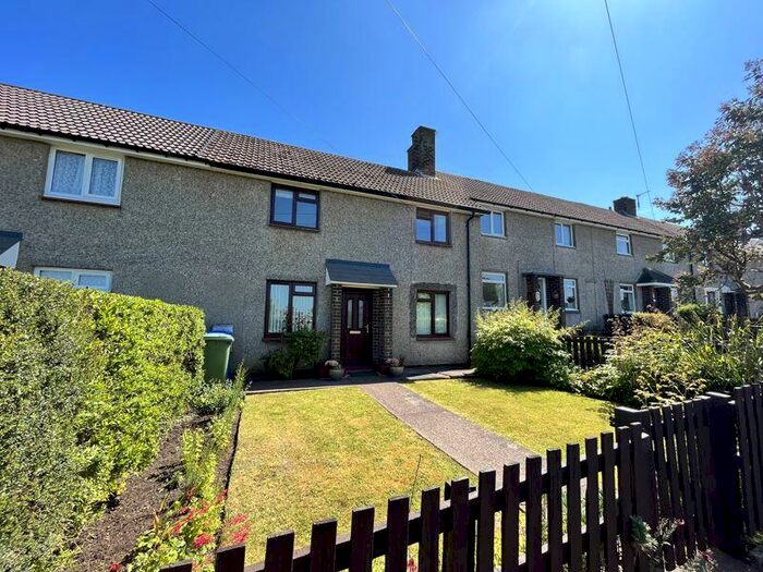 2 Bedroom Terraced House For Sale In Farne Road, Shilbottle, NE66