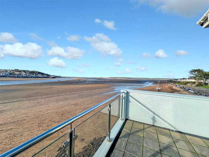 3 Bedroom Flat For Sale In Marine Parade, Instow, Bideford, EX39