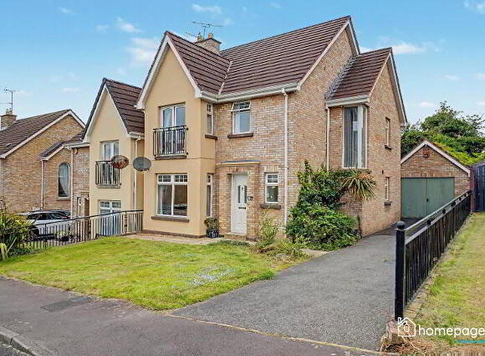 4 Bedroom Semi-Detached House For Sale In Butlers Wharf, Derry / Londonderry, BT47