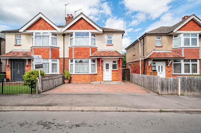 3 Bedroom Semi-Detached House To Rent In Jessamine Road, Shirley Warren, Southampton, Hampshire, SO16