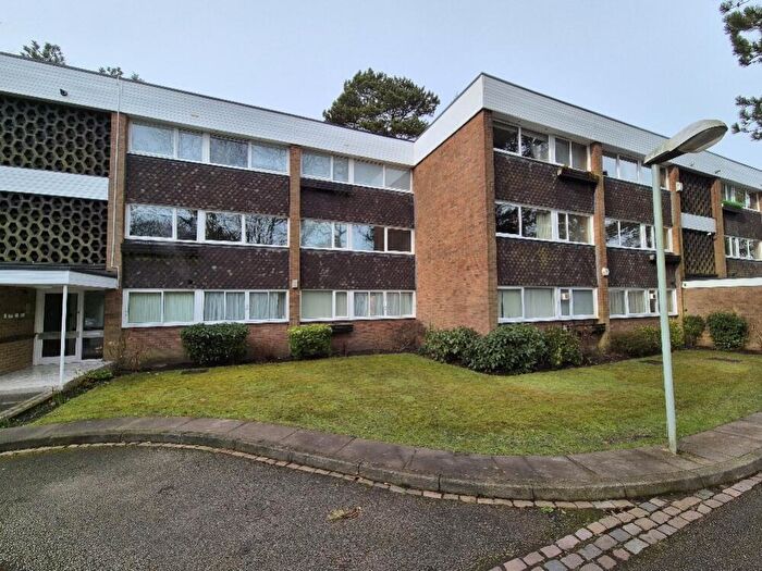 2 Bedroom Apartment To Rent In Elmhurst, A Norfolk Road, Edgbaston, Birmingham, West Midlands, B15