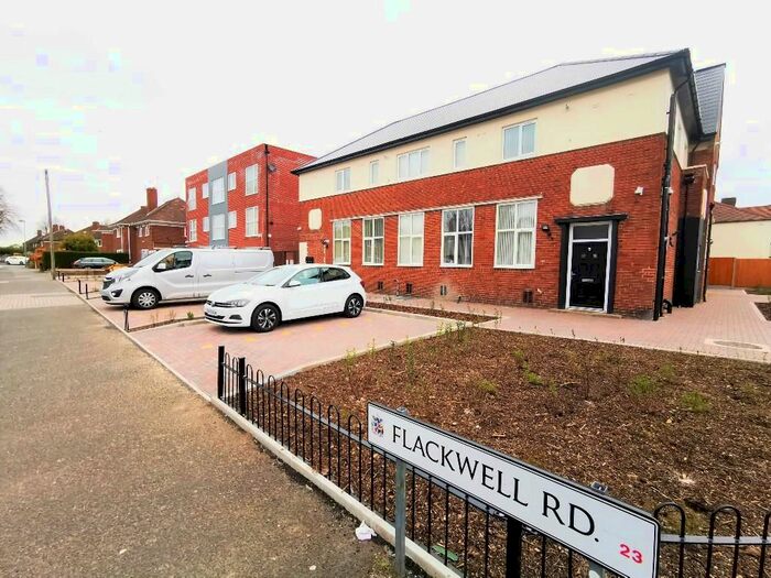 1 Bedroom Flat To Rent In Flackwell Road, Erdington, Birmingham, B23