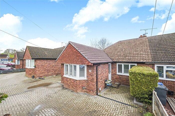 3 Bedroom Bungalow For Sale In Woking, Surrey, GU21