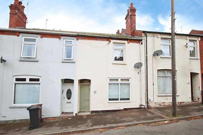3 Bedroom Terraced House For Sale In Spa Street, Lincoln, LN2