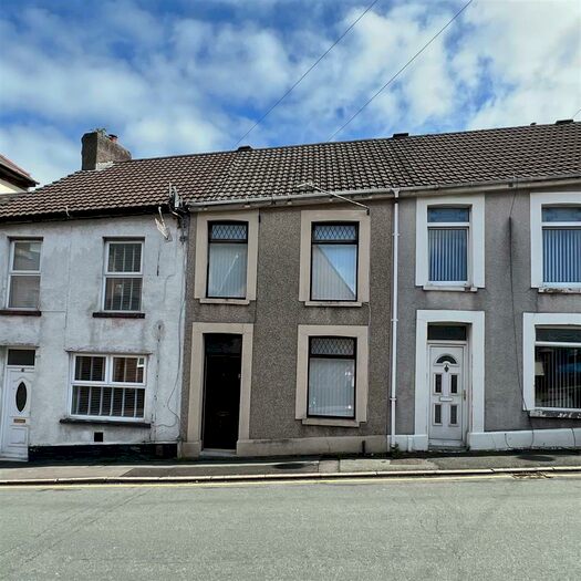 2 Bedroom House To Rent In Lewis Road, Neath, SA11