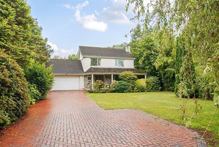 4 Bedroom Detached House For Sale In Latchley, Tamar Valley, PL18