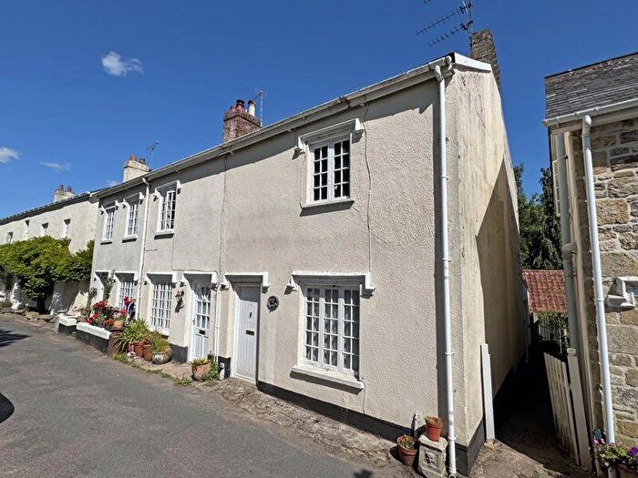 2 Bedroom End Of Terrace House For Sale In Church Street, Sidbury, EX10
