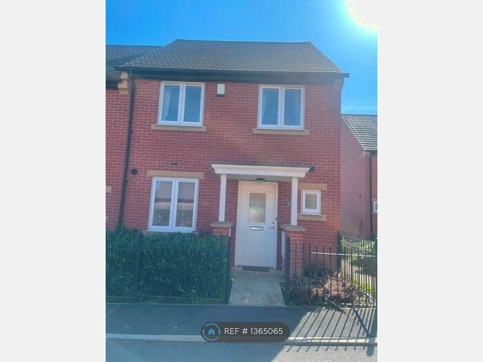 3 Bedroom Semi-Detached House To Rent In Field Drive, Smalley, Ilkeston, DE7