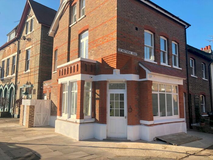 1 Bedroom Flat To Rent In St. Matthews Road, London W5