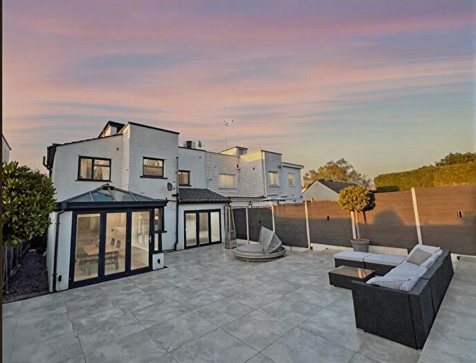 4 Bedroom Semi-Detached House For Sale In Outstanding And Exceptional Home, Grasmere, Chepstow Road, Langstone, Newport, NP18