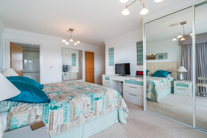 2 Bedroom Penthouse For Sale In Shore Road, Sandbanks, Poole, Dorset, BH13
