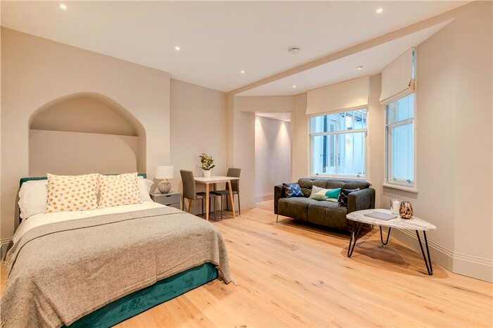 Studio To Rent In The Philbeach Collection, Warwick Road, Earls Court, London, SW5
