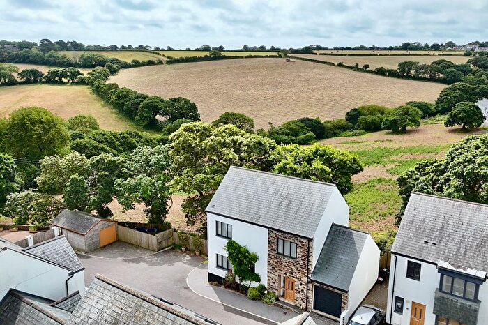 4 Bedroom Detached House For Sale In Deal House, Elgin Close, Mawnan Smith, Falmouth, TR11