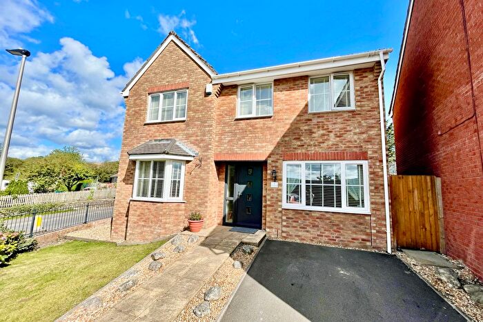 4 Bedroom Detached House For Sale In Elm Tree Grove, Merthyr Tydfil, CF47