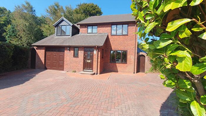 4 Bedroom Detached House For Sale In Maescrugiau, Rhydyfelin, SY23