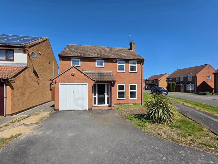 4 Bedroom Detached House To Rent In Martin Drive, Syston, Leicester, LE7
