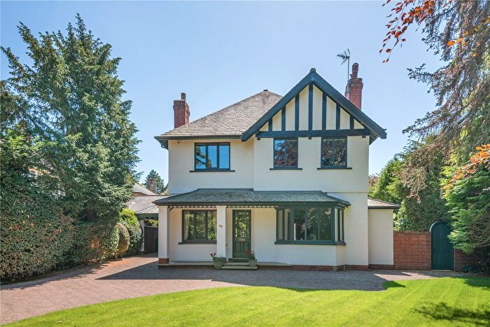 5 Bedroom Detached House To Rent In Kent Road, Harrogate, North Yorkshire, HG1