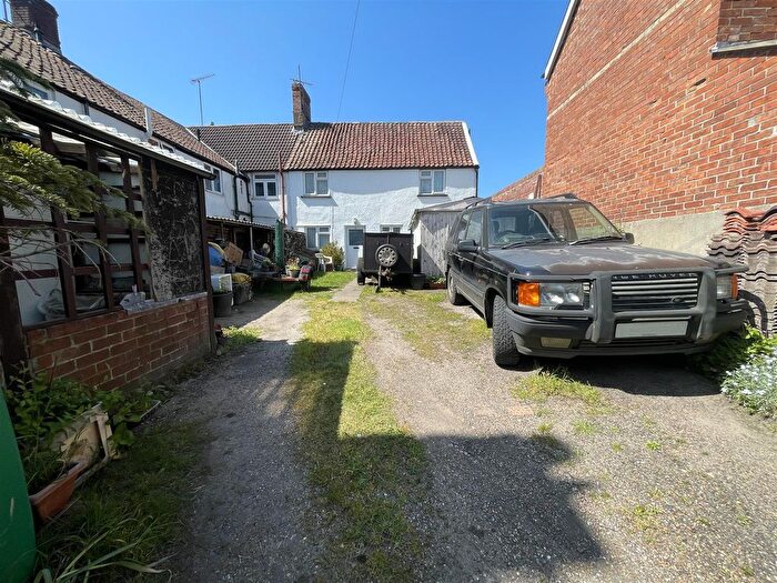4 Bedroom Property For Sale In Ditton Street, Ilminster- No Onward Chain, TA19