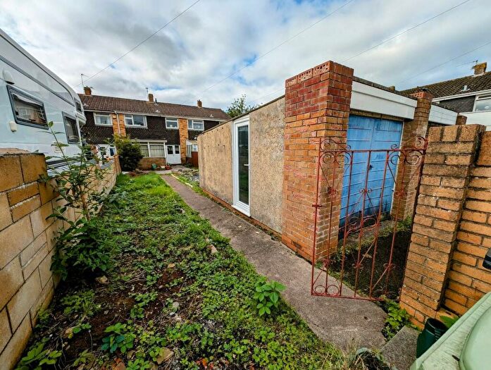 3 Bedroom Terraced House For Sale In Sandy Lodge, Yate, Bristol, BS37