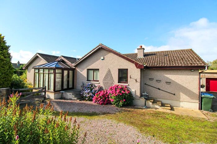 4 Bedroom Detached Bungalow For Sale In Shiloh, Newmore, IV18