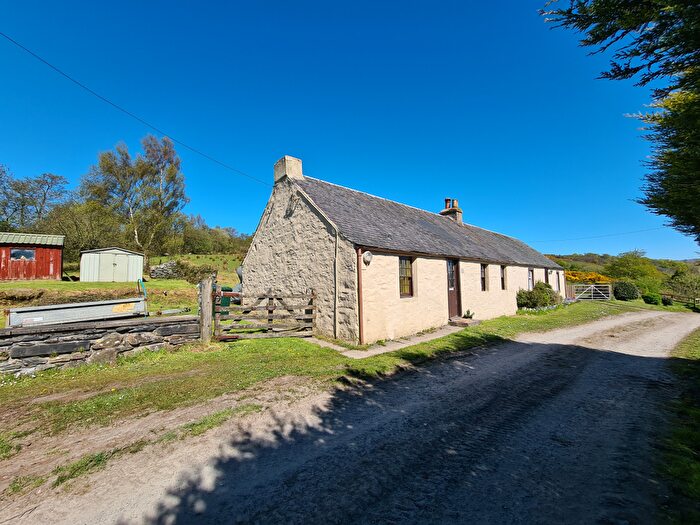 1 Bedroom Cottage For Sale In North Bute, Isle Of Bute, PA20