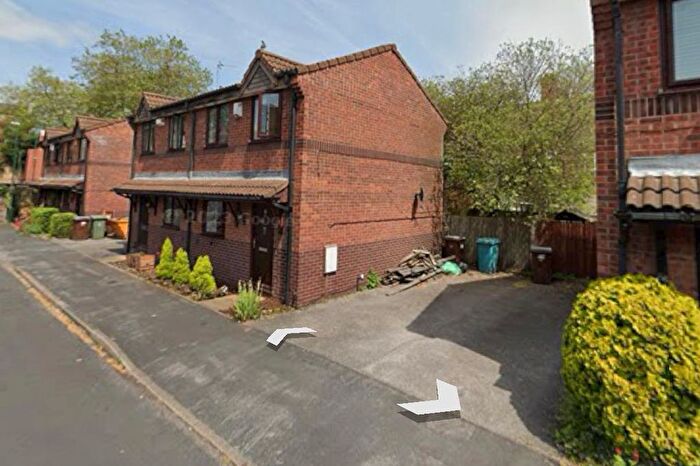 2 Bedroom End Of Terrace House To Rent In Alderney Street, Nottingham, NG7