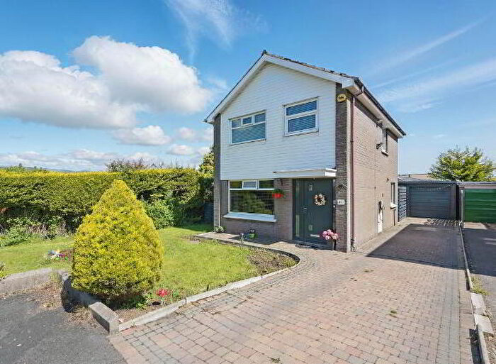 3 Bedroom Detached House For Sale In Katrine Park, Belfast, BT10