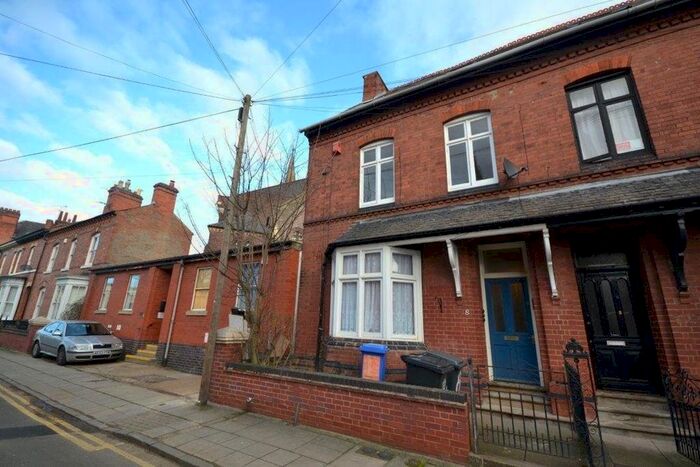 2 Bedroom Flat To Rent In Turner Street, Leicester, LE1