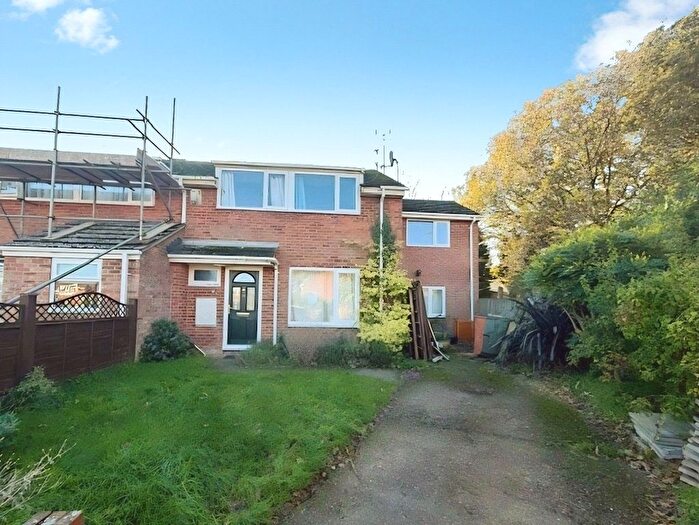 4 Bedroom Semi Detached House For Sale In Hooker Close, Budleigh Salterton, Devon, EX9