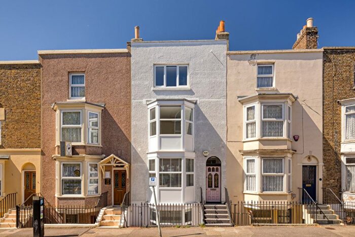 4 Bedroom Terraced House For Sale In Hardres Street, Ramsgate, CT11