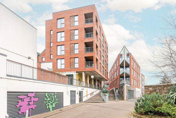 2 Bedroom Flat For Sale In Paintworks, Arnos Vale, Bristol, BS4