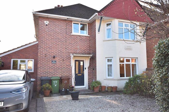 3 Bedroom Detached House To Rent In Egham Avenue, Exeter, EX2