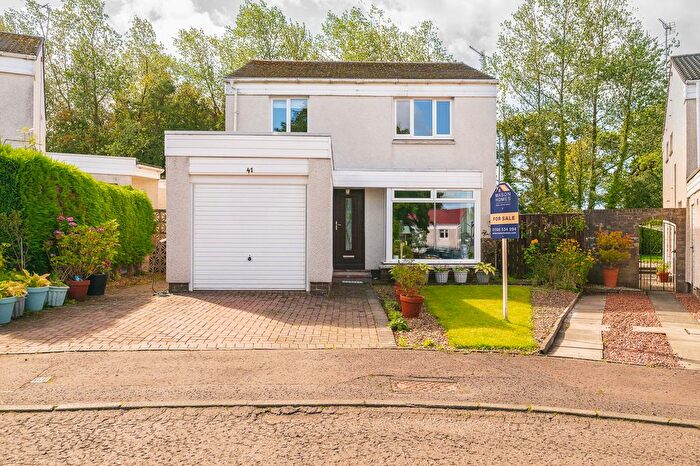 4 Bedroom Detached House For Sale In Greentree Lane, Bo'ness, EH51
