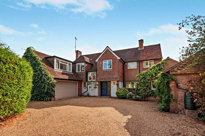 5 Bedroom Detached House To Rent In Burkes Road, Beaconsfield, Buckinghamshire, HP9