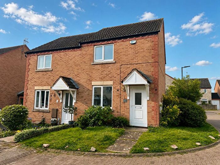 2 Bedroom Semi-Detached House To Rent In Mile End, Coleford, Gloucestershire, GL16