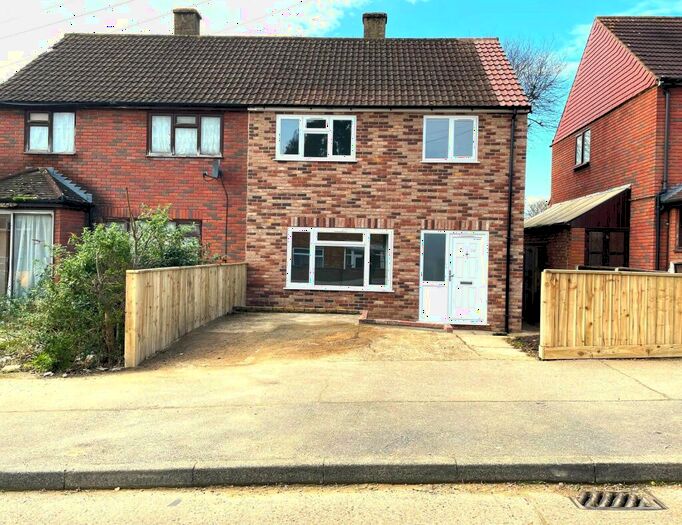 3 Bedroom Semi-Detached House To Rent In Tarnworth Road, Harold Hill, RM3