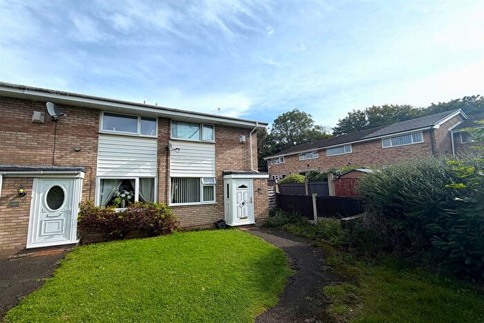 2 Bedroom Terraced House To Rent In Armstrong Close, Birchwood, Warrington, WA3
