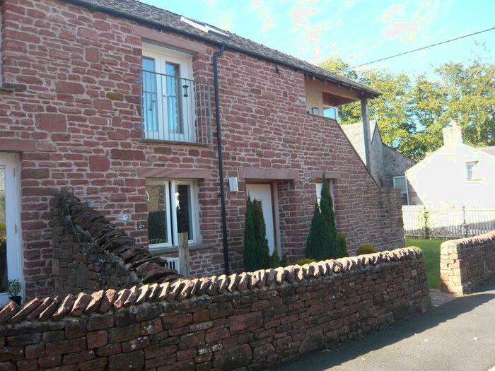 2 Bedroom Terraced House To Rent In The Old Saw Mill, Warcop CA16