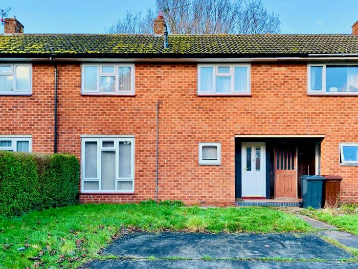 2 Bedroom Terraced House To Rent In Hazelwood Avenue, Lincoln, LN6