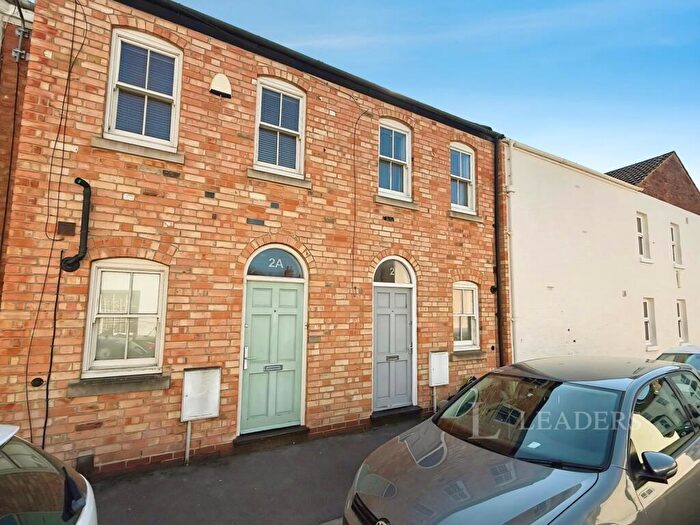 2 Bedroom Terraced House To Rent In Plymouth Place, Leamington Spa, Warwickshire, CV31