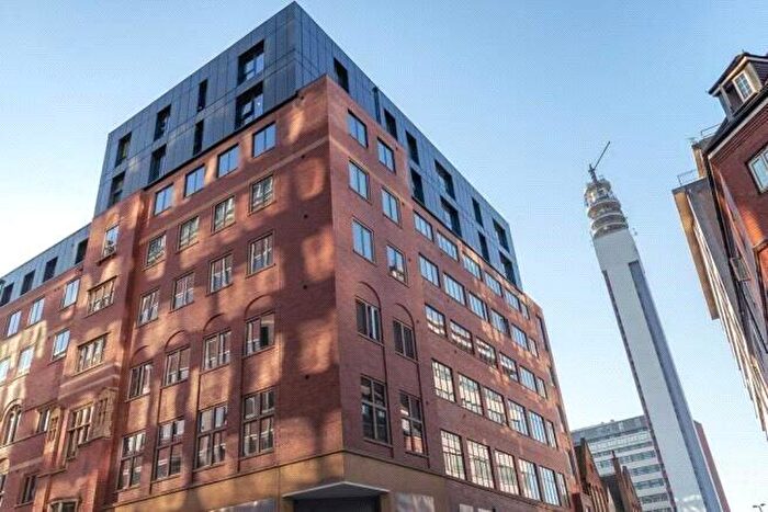 1 Bedroom Apartment To Rent In Lightwell, Cornwall Street, Birmingham, B3